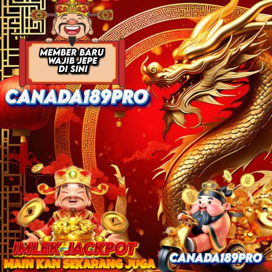 CANADA189PRO: Main Slot & Togel dengan Kemenangan Mudah Setiap Hari! 